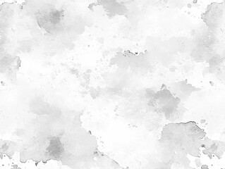 Abstract gray watercolor background with soft textures and subtle gradients for design use