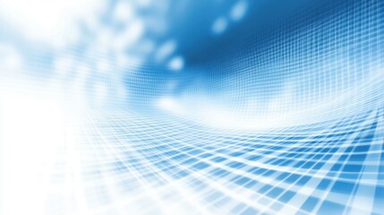 Obraz premium A clean grid line background perfect for illustrating financial concepts, enhancing clarity and focus in your design.