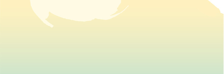 Obraz premium banner template design with header interface gradient style