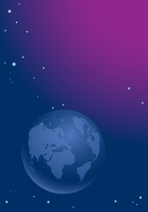 gradient background modern with colorful style gradient color