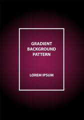 gradient background modern with colorful style gradient color