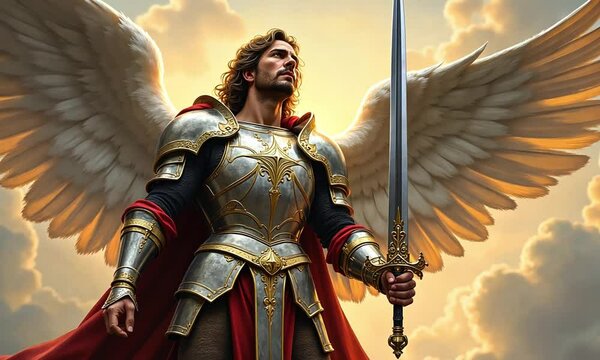 Saint Michael the Archangel: Divine Warrior and Protector