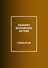 gradient background modern with colorful style gradient color