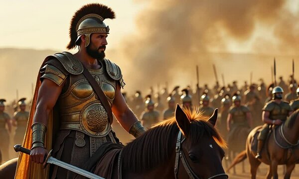 Alexander the Great: Legendary Conqueror and King of Macedonia