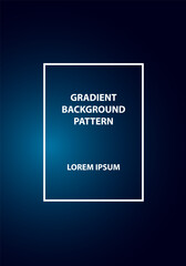 Fototapeta premium gradient background modern with colorful style gradient color