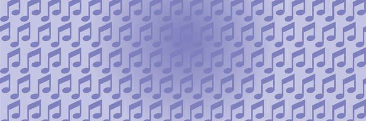 banner template design with header interface gradient style