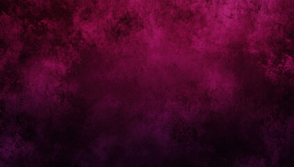 Obraz premium Black dark purple red burgundy wine magenta maroon plum watercolor water. Abstract art colorful background. Chaos daub stain grunge dirty smoke fog.Fantasy dramatic storm night sky with clouds.Design