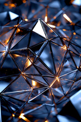 Fototapeta premium electric chaos