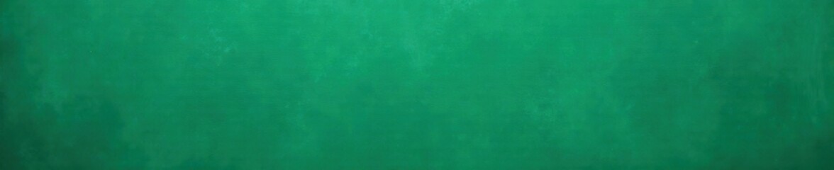 Empty green chalkboard, close-up texture detail, old, blank