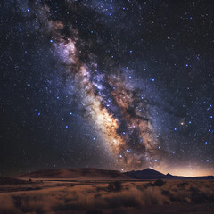 Unspoiled Stargazing: Merging Terrestrial Trials with Celestial Wonders