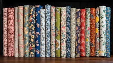 Cultural Diversity in Textiles: Display of Traditional Fabrics from Around the World