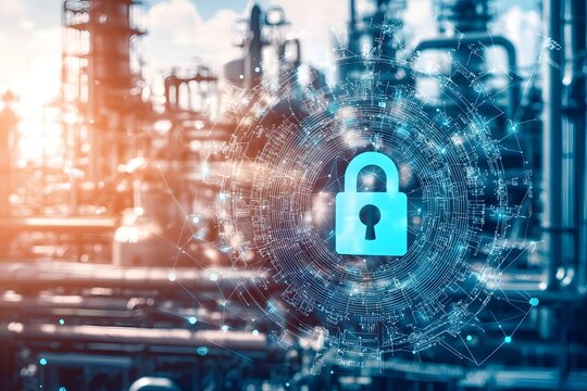 Industrial Cybersecurity Network Security and Data Protection in a Manufacturing Plant