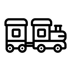 train Line Icon