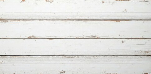 Weathered white wood planks, aged texture, rustic grain, natural wood, light wood, distressed background
