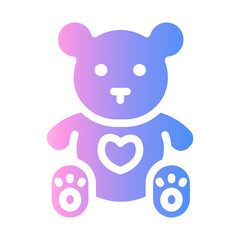 teddy Gradient icon