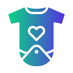 baby Gradient icon