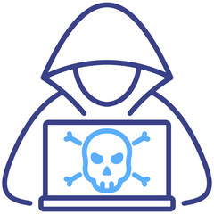 Hacker Icon