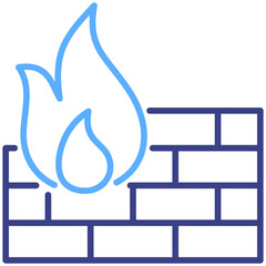 Firewall Icon