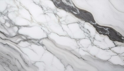 Obraz premium sophisticated white marble texture ideal for home decor and design projects