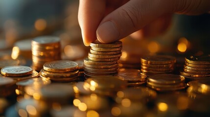 A financial planner guiding a client on setting financial goals for longterm wealth accumulation, Financial Planning, Personalized and strategic