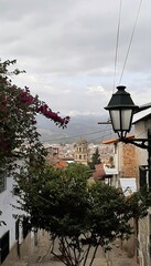 Pasaje Bellavista - Cajamarca.