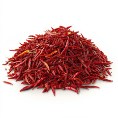 Fototapeta premium Red Chili Pepper Pile 
