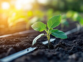 A private equity firm investing in renewable energy projects as part of their longterm growth strategy, Alternative Investments, Innovative and sustainable