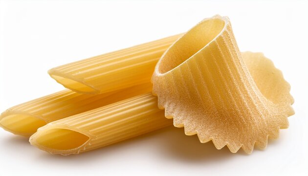 pannini isolated against white