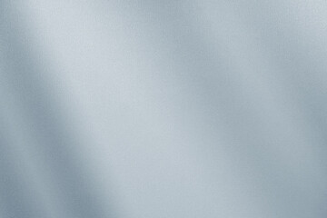 Light gray blue white silk satin. Curtain. Color gradient. Luxury elegant abstract background....