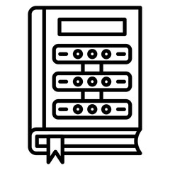 Study Database Icon