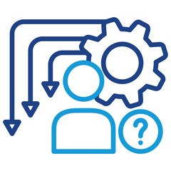 Decision Making Icon