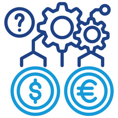 Diversification Icon