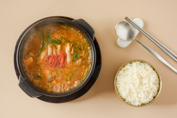된장찌개