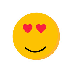 Fototapeta premium Stickers emotion vector