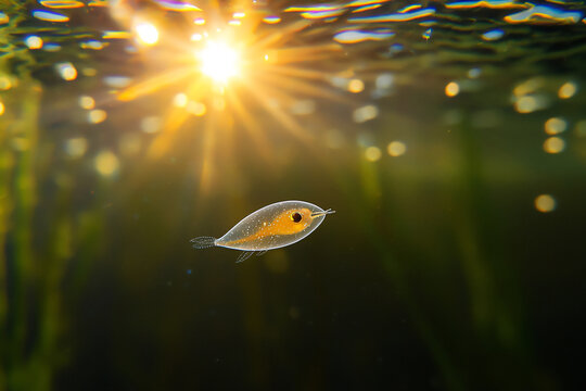 mediterranean sea autumn sunset copepod