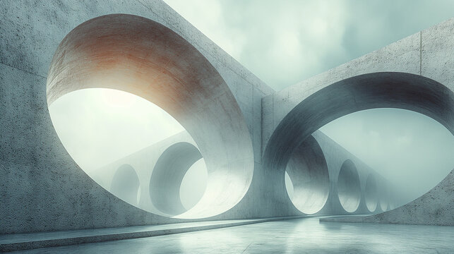 Arquitectura del Futuro: Innovaci&oacute;n en Dise&ntilde;o y Geometr&iacute;a