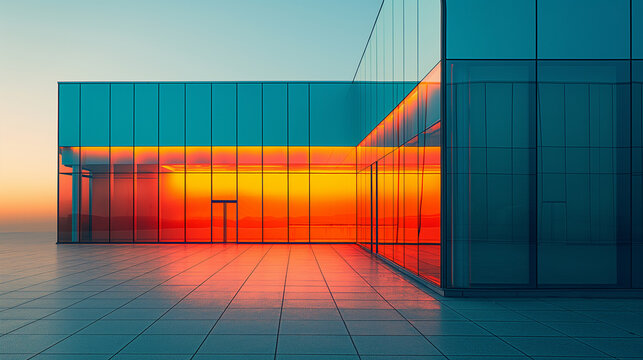 Arquitectura del Futuro: Innovaci&oacute;n en Dise&ntilde;o y Geometr&iacute;a