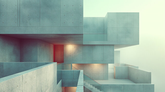 Arquitectura del Futuro: Innovaci&oacute;n en Dise&ntilde;o y Geometr&iacute;a