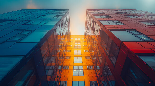Arquitectura del Futuro: Innovaci&oacute;n en Dise&ntilde;o y Geometr&iacute;a