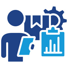 Product Management Icon