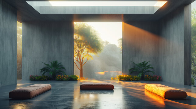 Arquitectura del Futuro: Innovaci&oacute;n en Dise&ntilde;o y Geometr&iacute;a