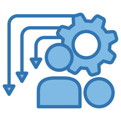 Decision Making Icon