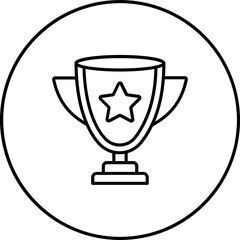 Trophy Icon