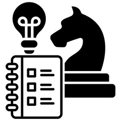 Strategy Icon