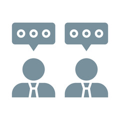 Conversation Icon