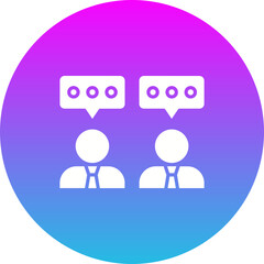 Conversation Icon