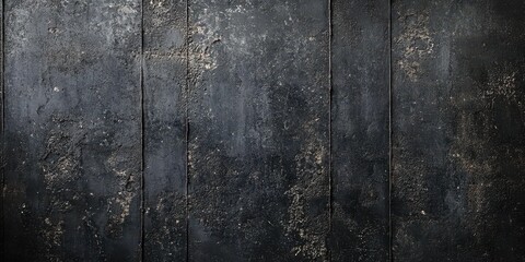 Dark Grunge Textured Background with Subtle Details Ideal for Design, Presentation, and Creative Projects Featuring a Moody Atmosphere and Unique Patterns