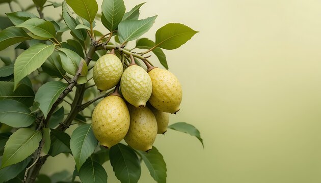 Discover the Unique Beauty of  Alectryon excelsus Fruits & Leaves
