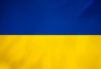 flag of ukraine background