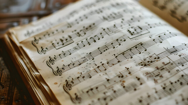 Introduction to Music Notation: A Beginner's Guide to Understanding Sheet Music